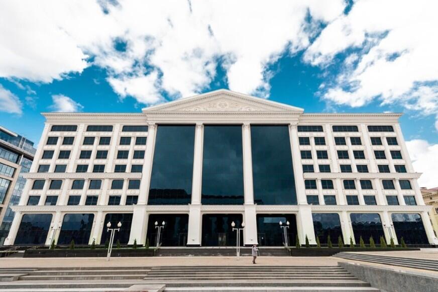 Офис по адресу г. Минск, Интернациональная ул., д. 38