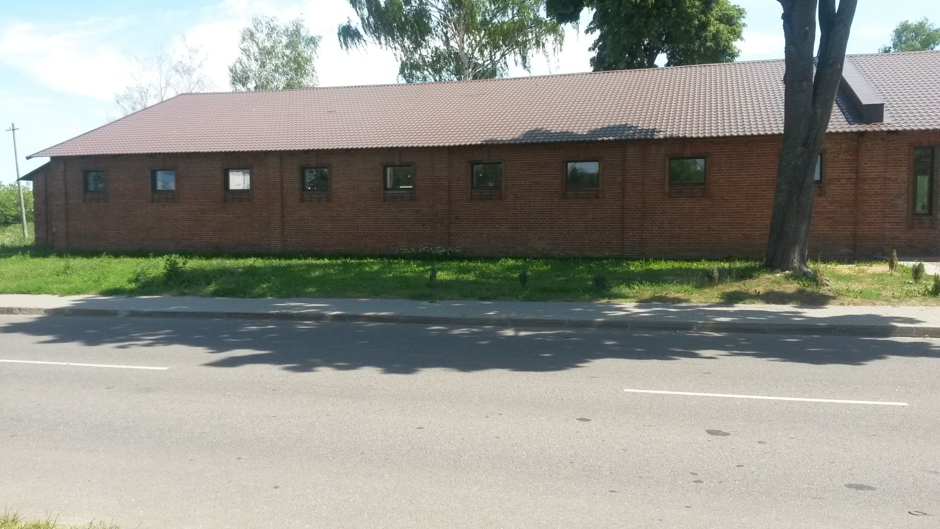 Офис по адресу г. Бобруйск, ул. Карла Оппермана 16.