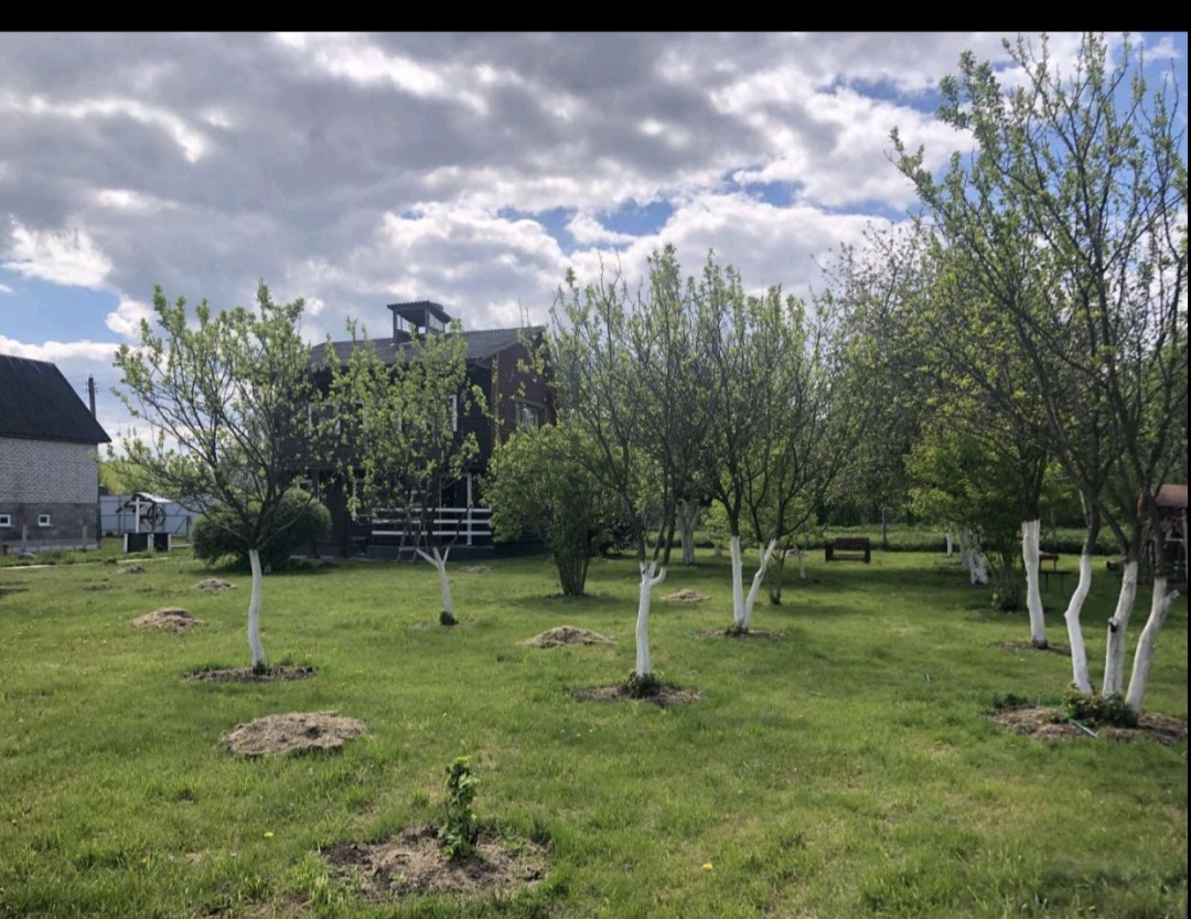 Участок по адресу Минский обл смолевический район, ст ,,минутка