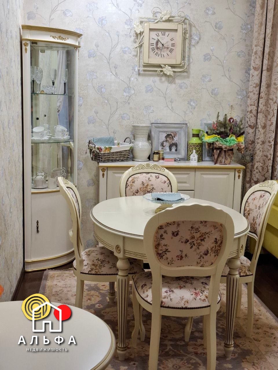 3-комнатная квартира по адресу ул. Франциска Скорины, 16, Полоцк, Витебская...