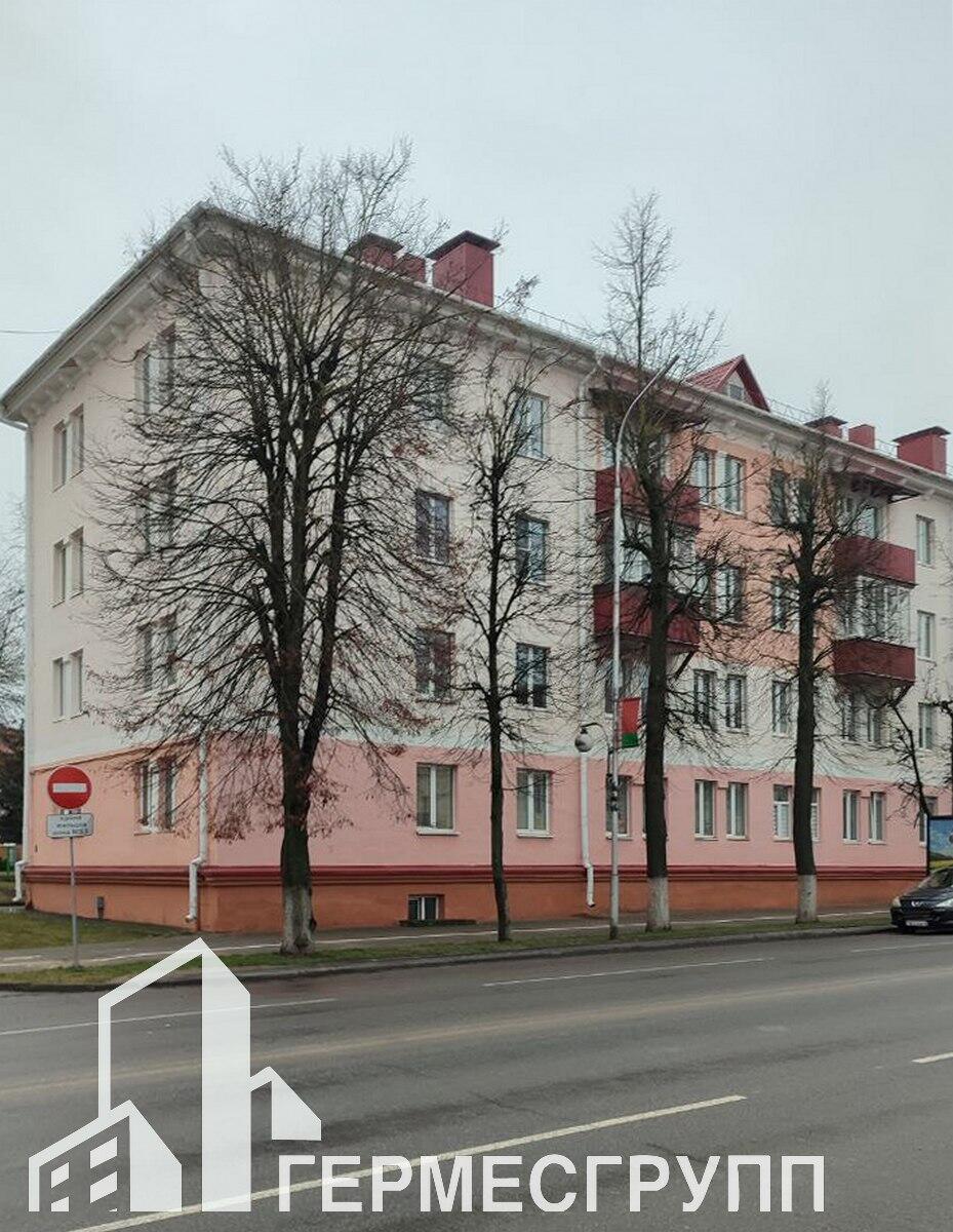 1-комнатная квартира по адресу г. Молодечно, Виленская ул., д. 3