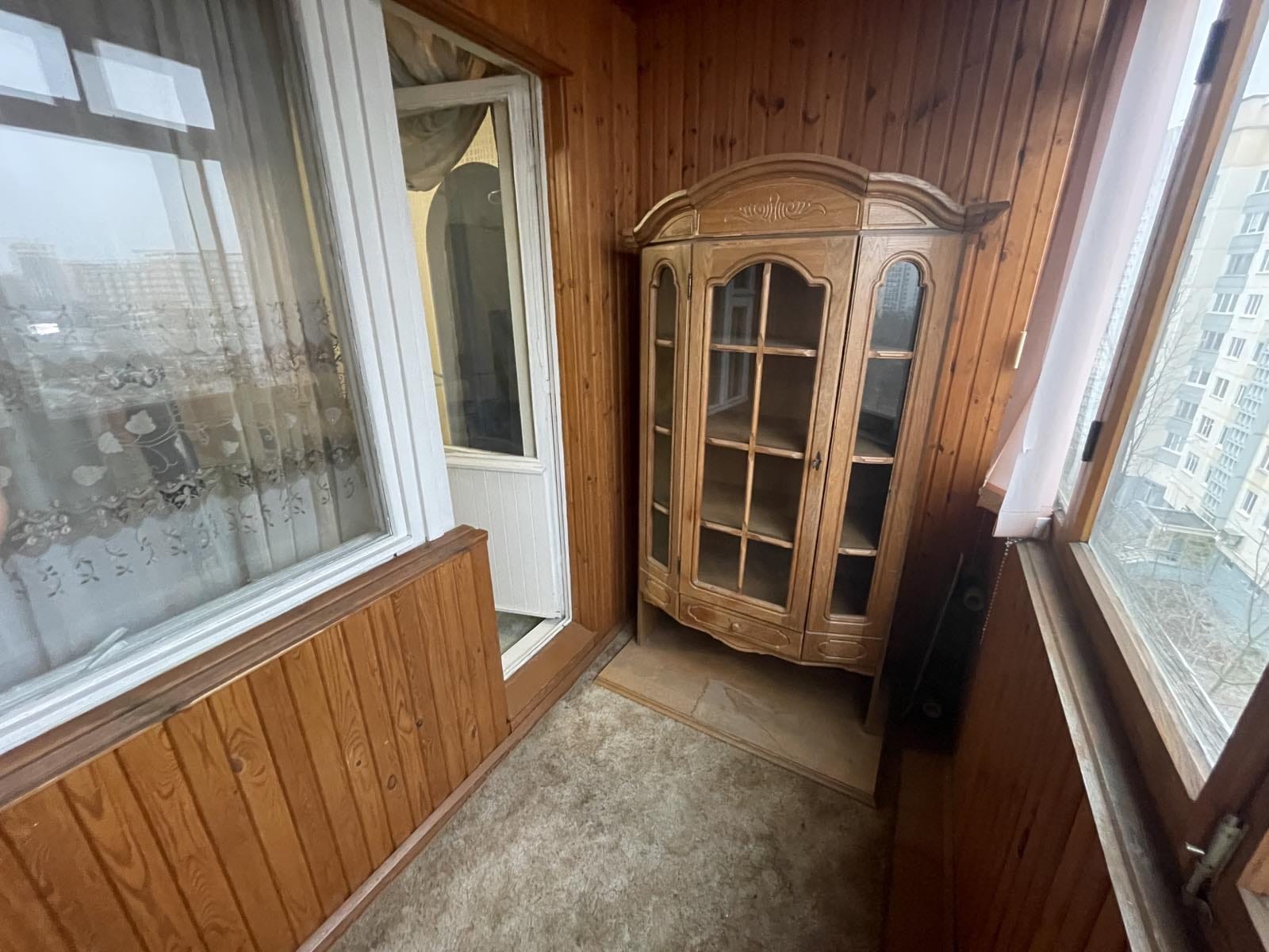 1-комнатная квартира  в аренду по адресу ул. Максима Богдановича, 55, Минск