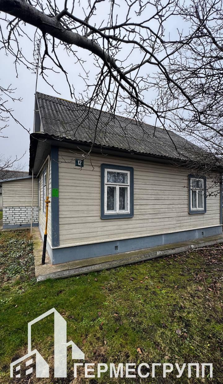 Дом па адрасу г. Кобрин, Горького ул.