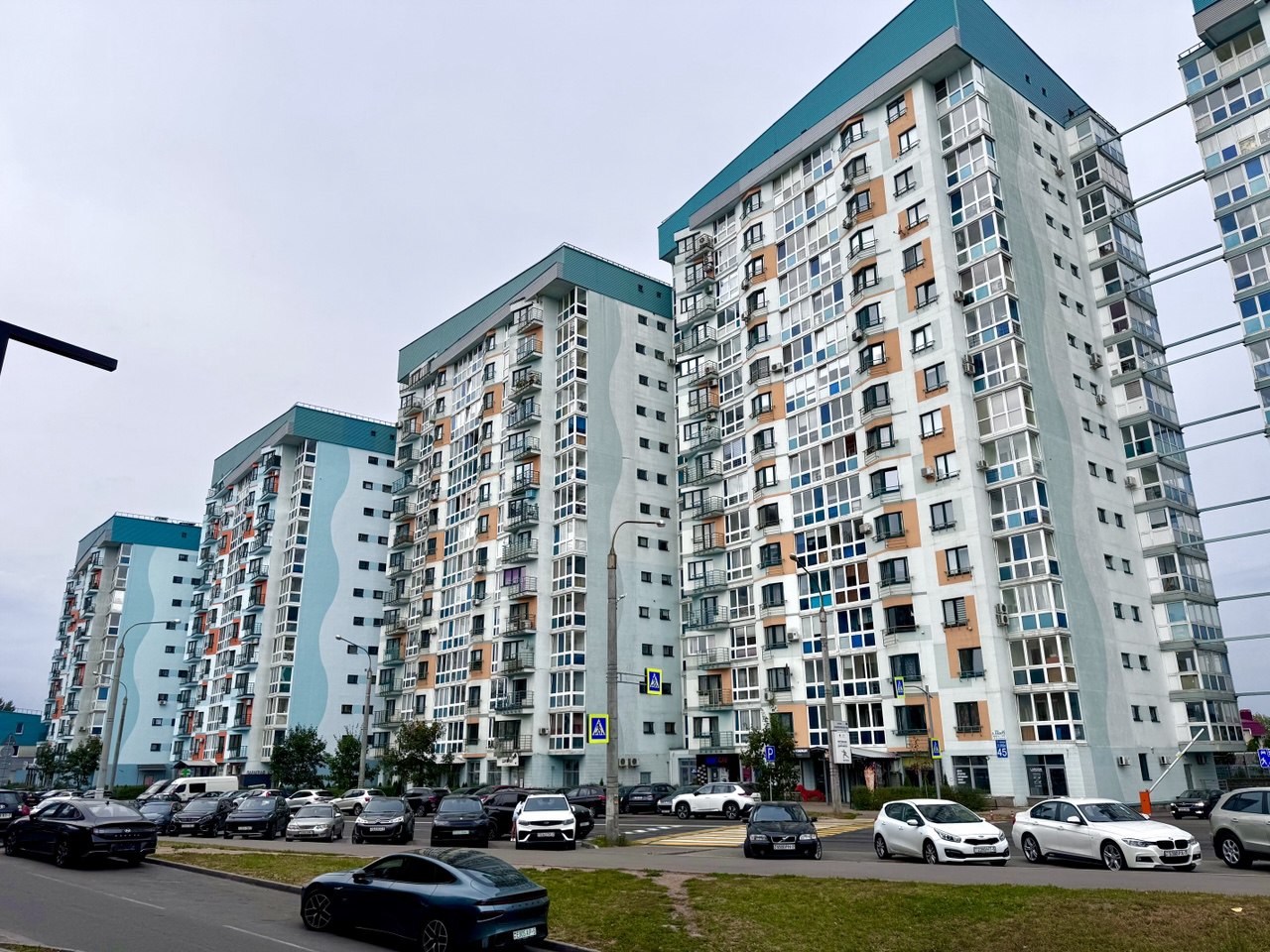 Гараж по адресу ул. Леонида Беды, 45, Минск