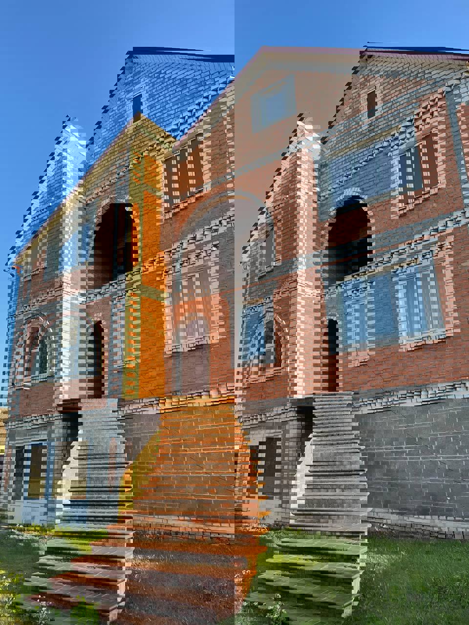 Дом по адресу Продажа 2-этажного дома  а.г. Мотоль