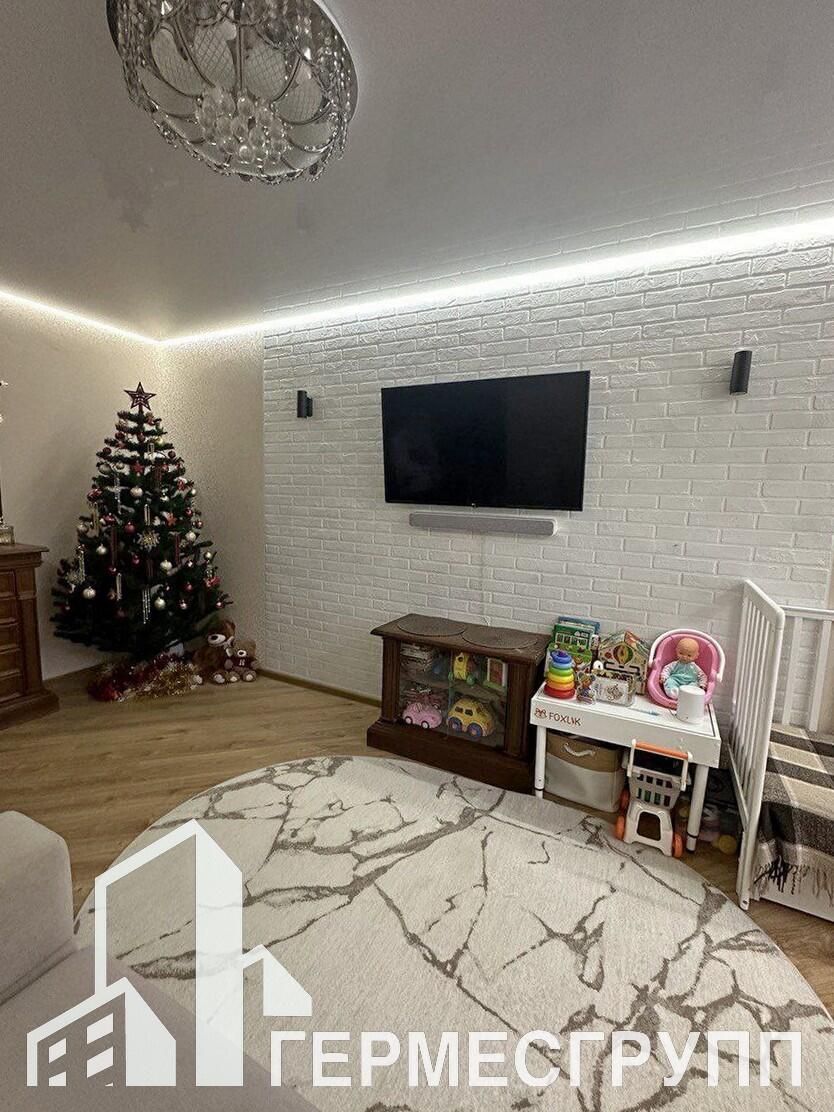 1-комнатная квартира по адресу г. Лида, Набережная ул., д. 1, к. 3