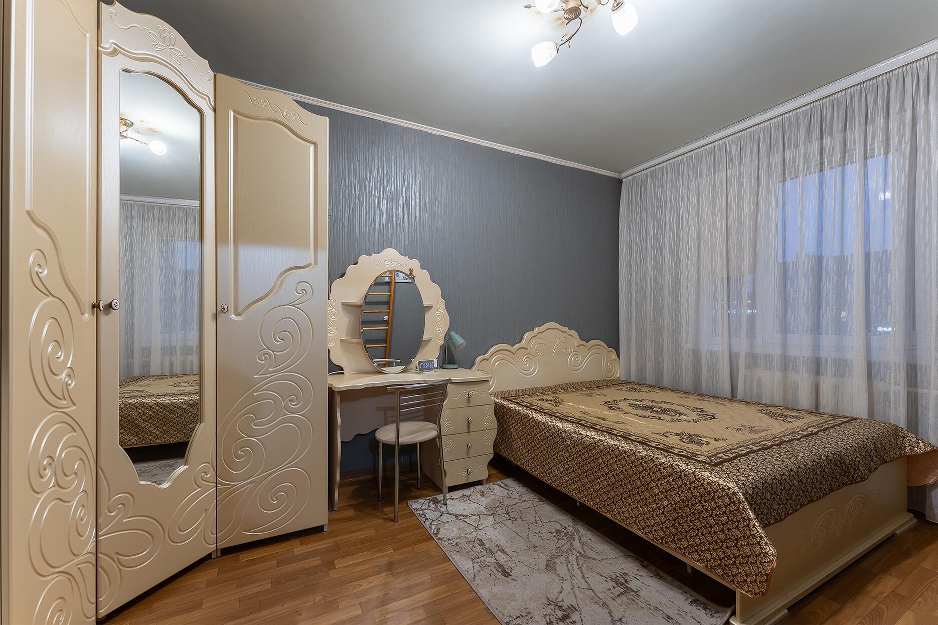 2-комнатная квартира по адресу г. Минск, Партизанский просп., д. 21