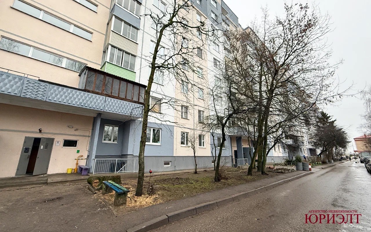 2-комнатная квартира по адресу Продажа 2-комнатной квартиры по улице Терешковой