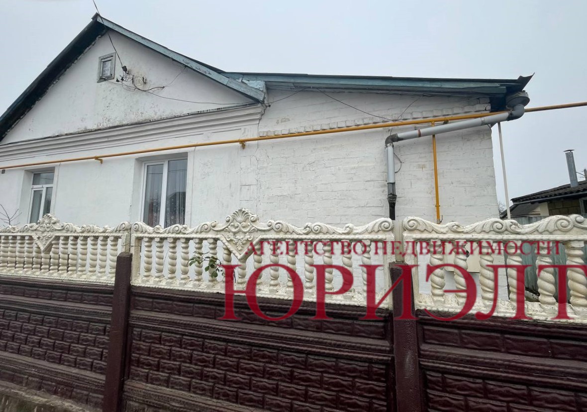 Дом по адресу Продажа части жилого дома по улице Новоселов