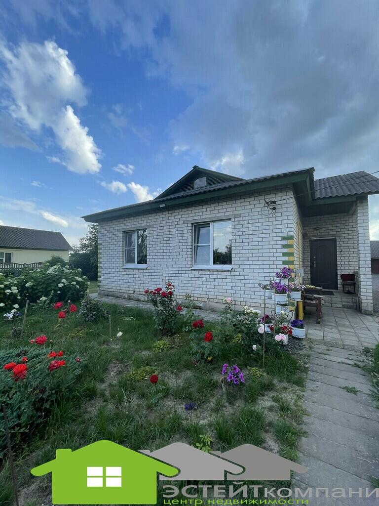 Дом по адресу д. Голынь, д. 122