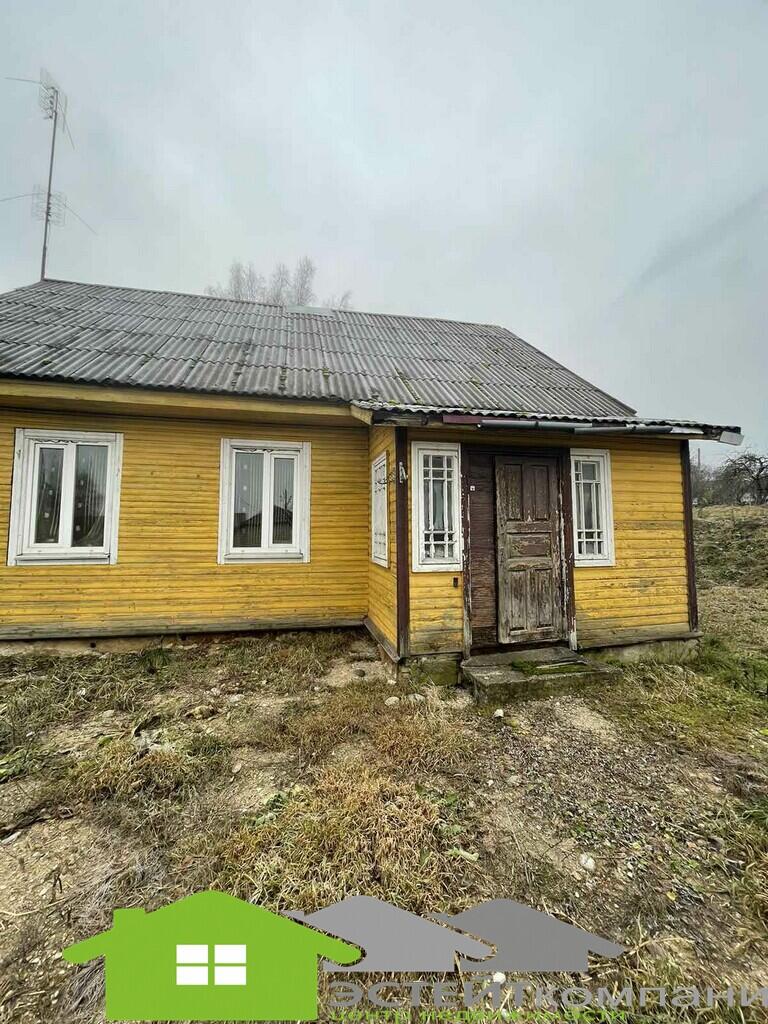 Дом по адресу г. Новогрудок, Гродненская ул., д. 63