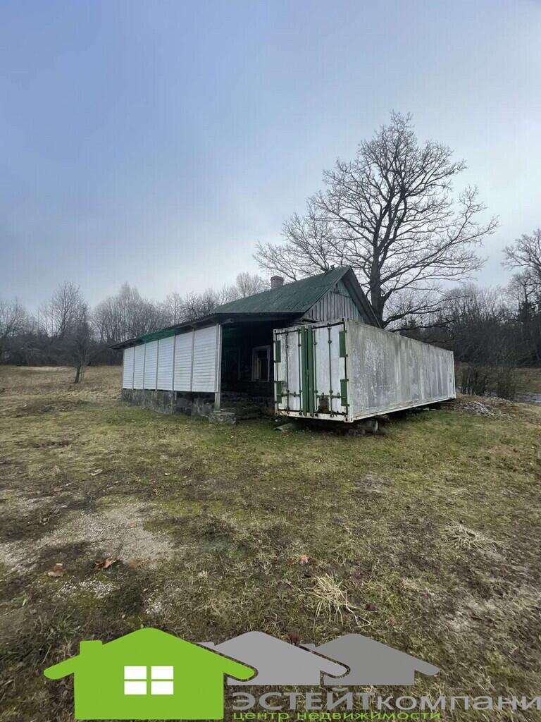Дом по адресу д. Селец, д. 41