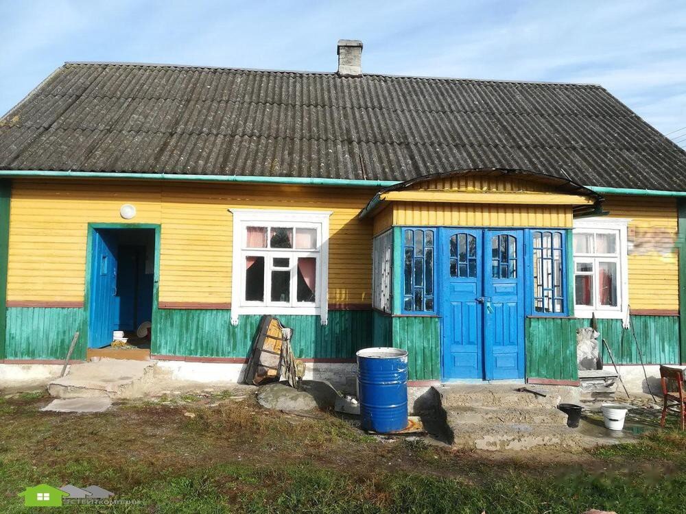 Дом по адресу д. Шундры, Виленская ул., д. 11