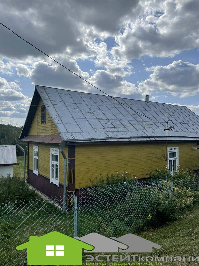 Дом по адресу гп. Кореличи, Фоменко ул., д. 25