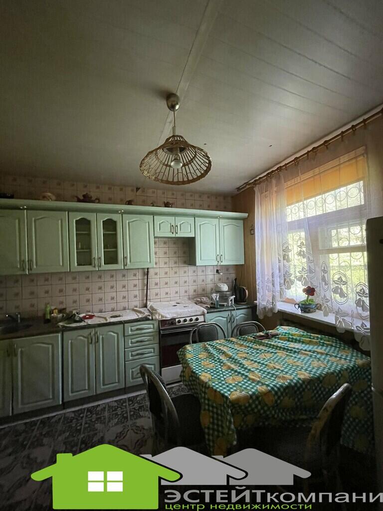 Дом по адресу г. Новогрудок, Ленина ул., д. 60