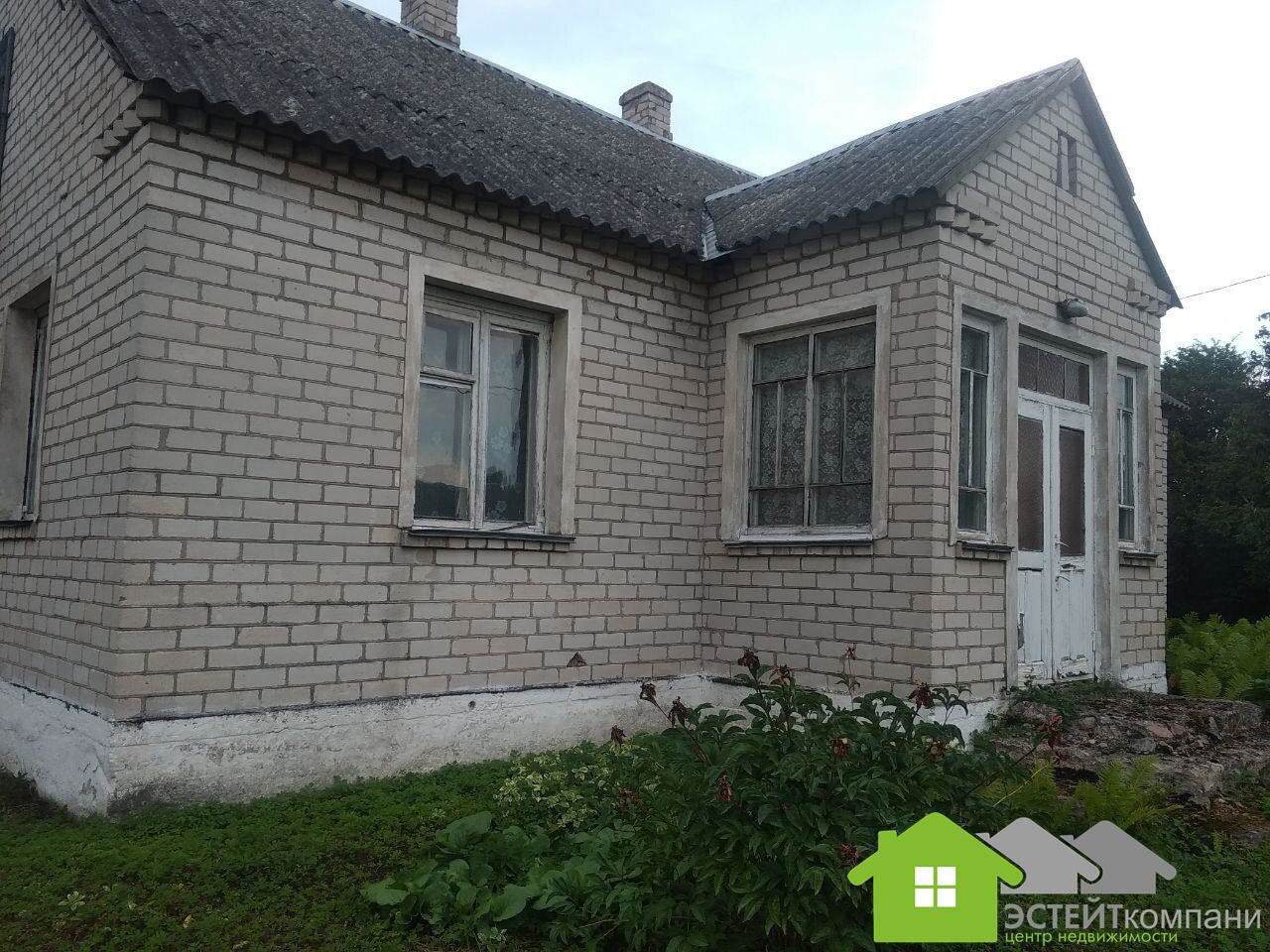 Дом по адресу гп. Радунь, Комсомольская ул., д. 20