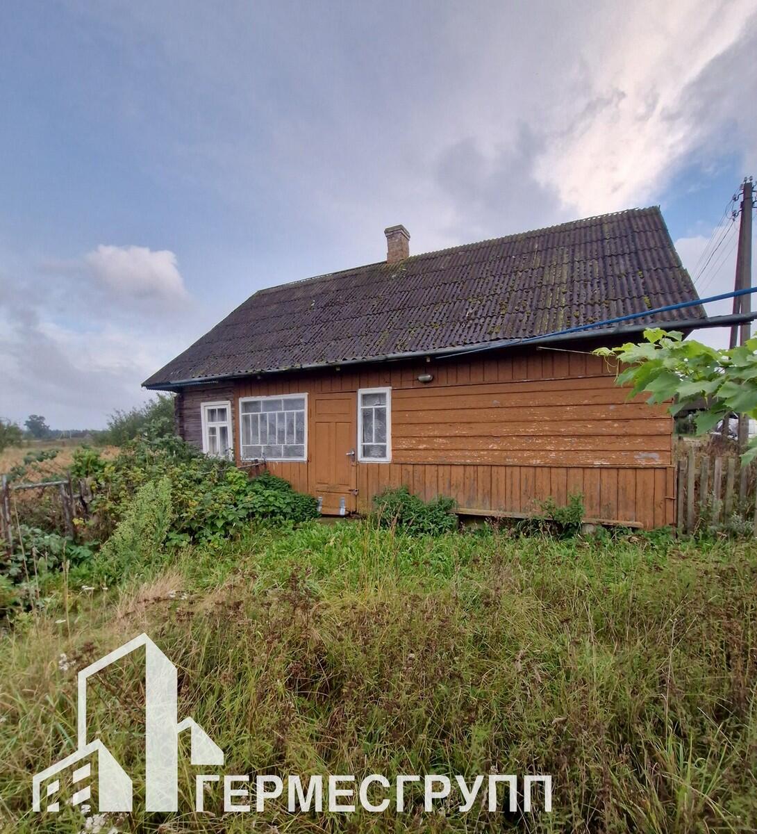 Дом по адресу д. Бояры Желудокские