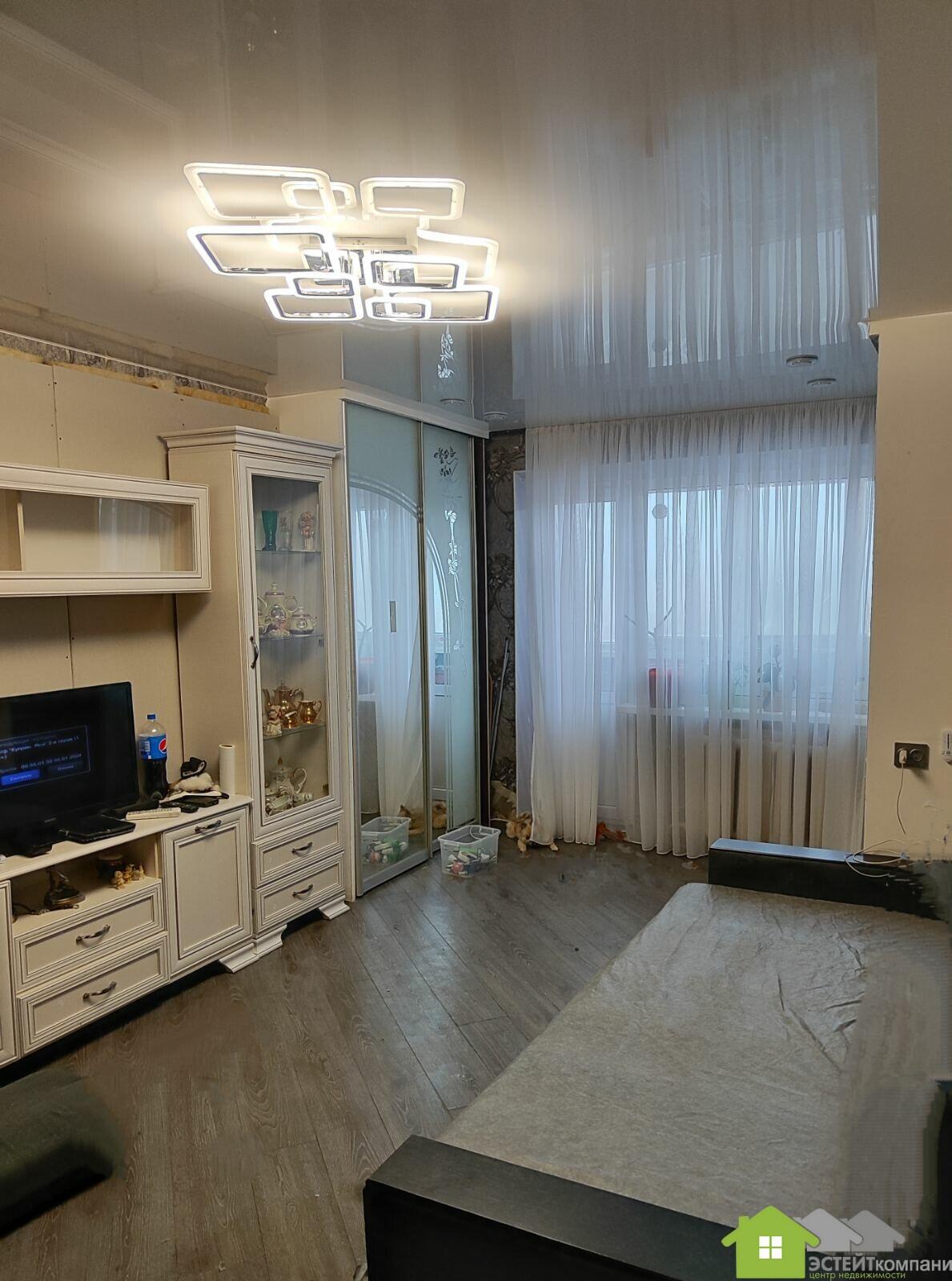 2-комнатная квартира по адресу г. Лида, Ленинская ул., д. 28