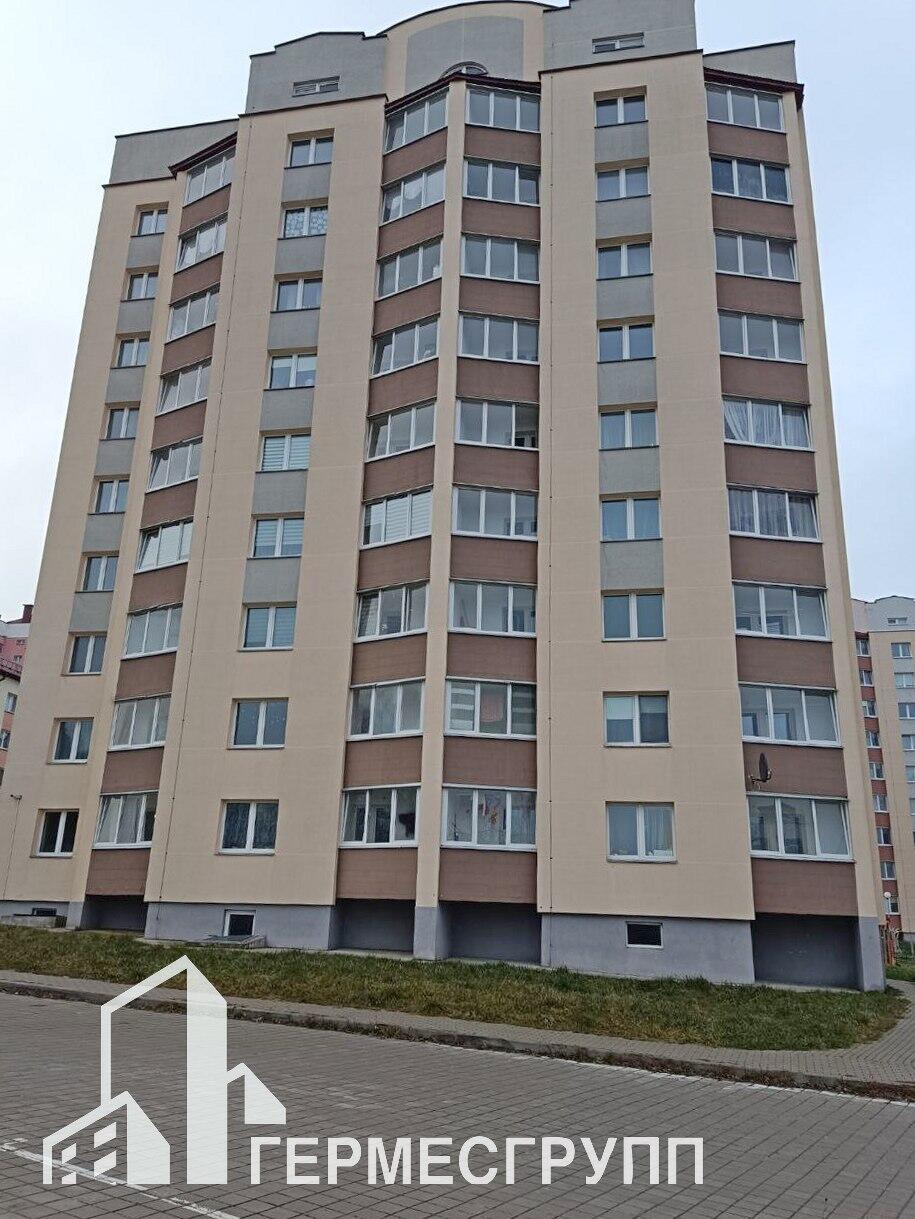 1-комнатная квартира по адресу г. Молодечно, Тамары Дудко ул., д. 3, к. В