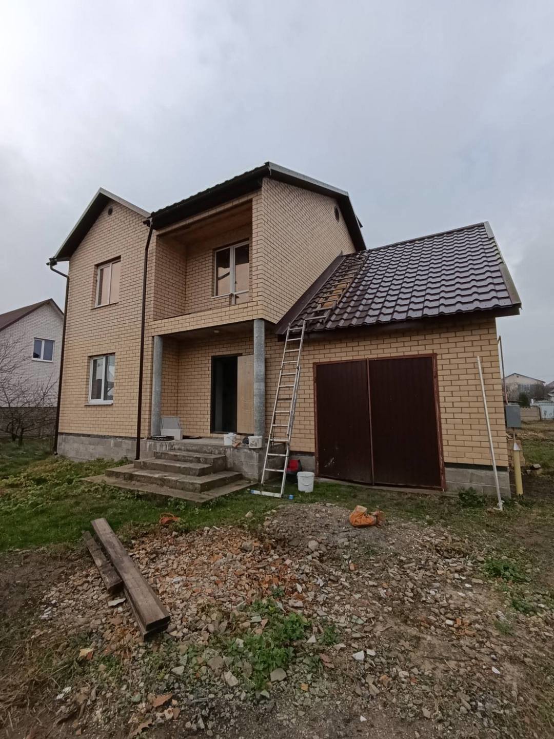 Дом по адресу Продажа 2-этажного дома по улице Коссовская