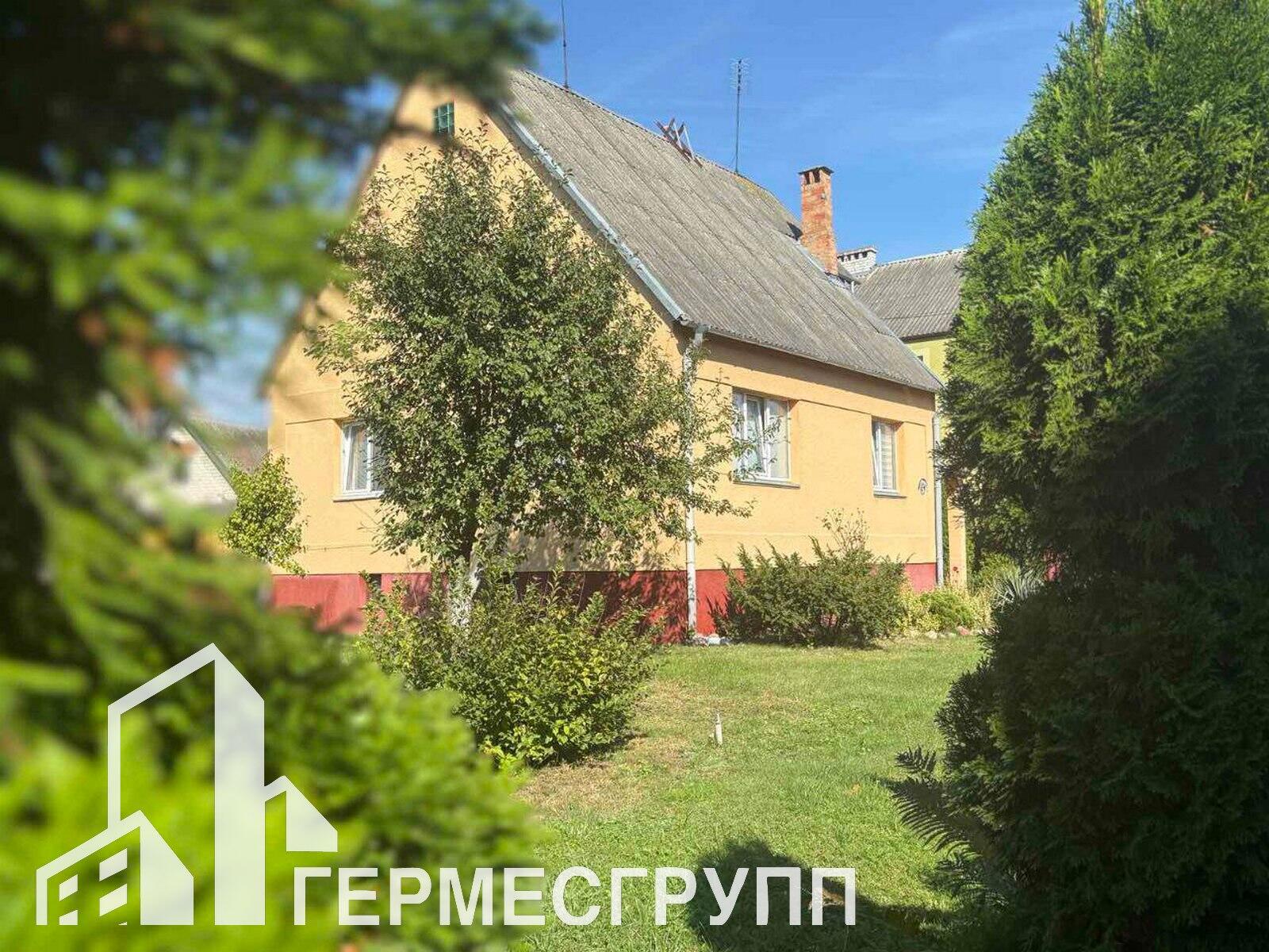 Дом по адресу г. Кобрин, Кооперативная ул.