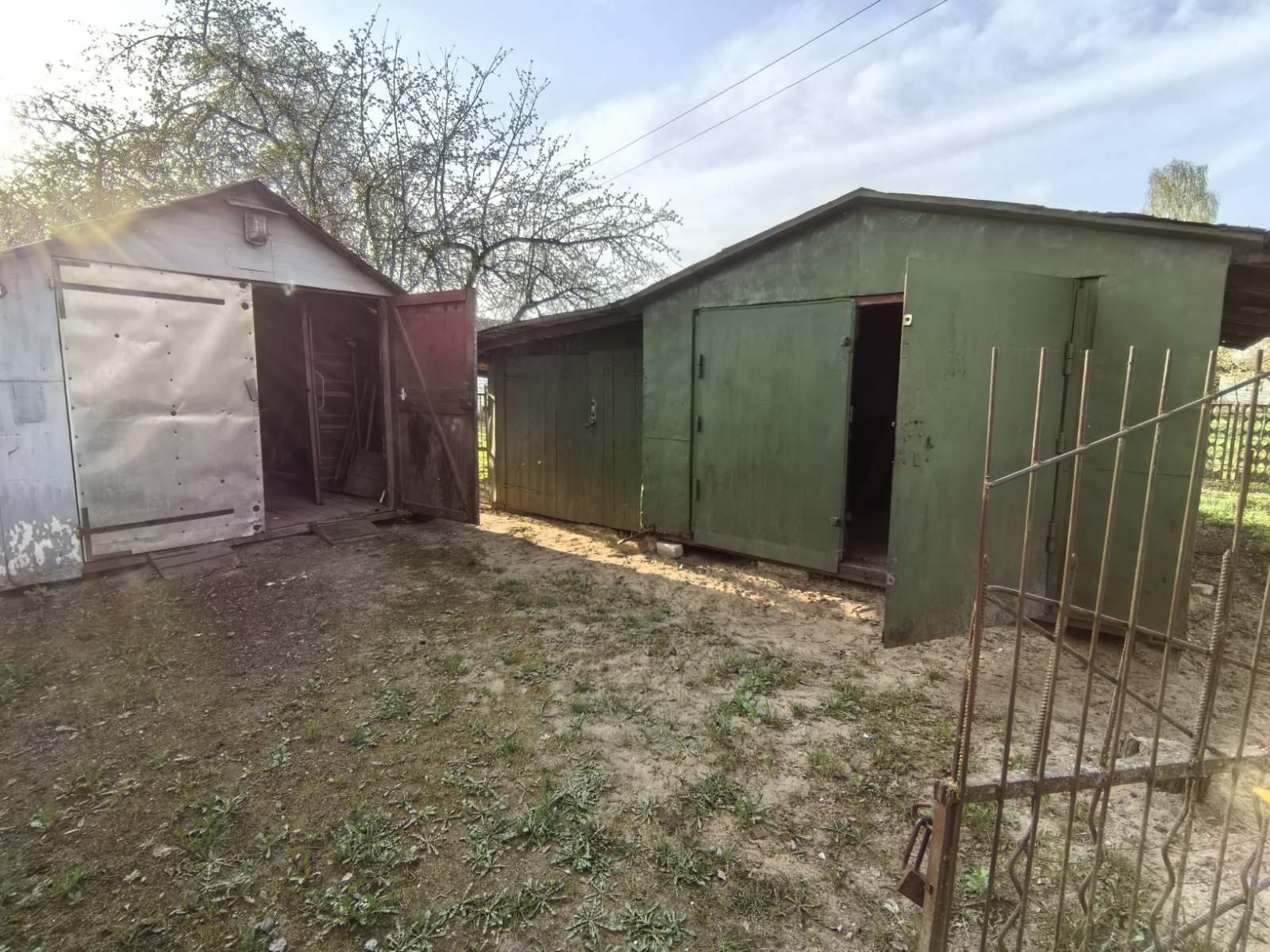 Дом по адресу Дача на ЖБИ