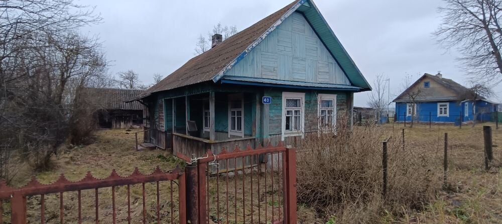 Дом по адресу д. Застенки, Тенистая ул., д. 40