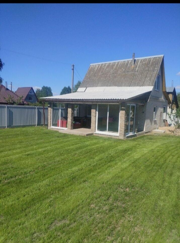 Дом па адрасу с/т. Авторемонтник