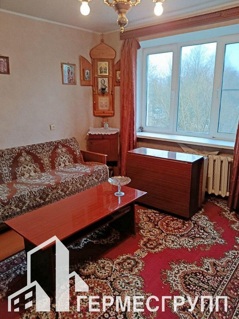 1-комнатная квартира по адресу г. Молодечно, Громадовская ул., д. 12