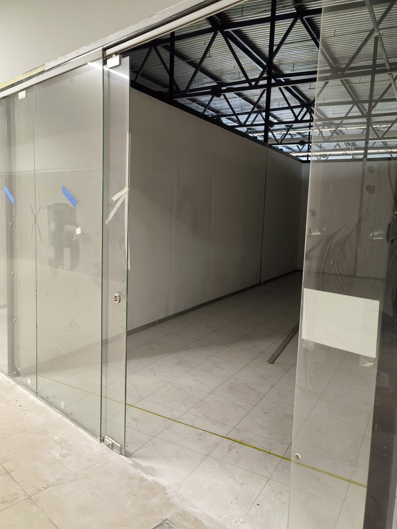 Офис по адресу Торговый павильон в ТЦ 