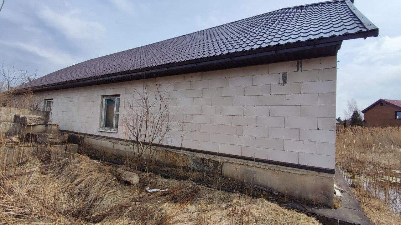 Дом по адресу аг. Ждановичи, Институтская ул., д. 5