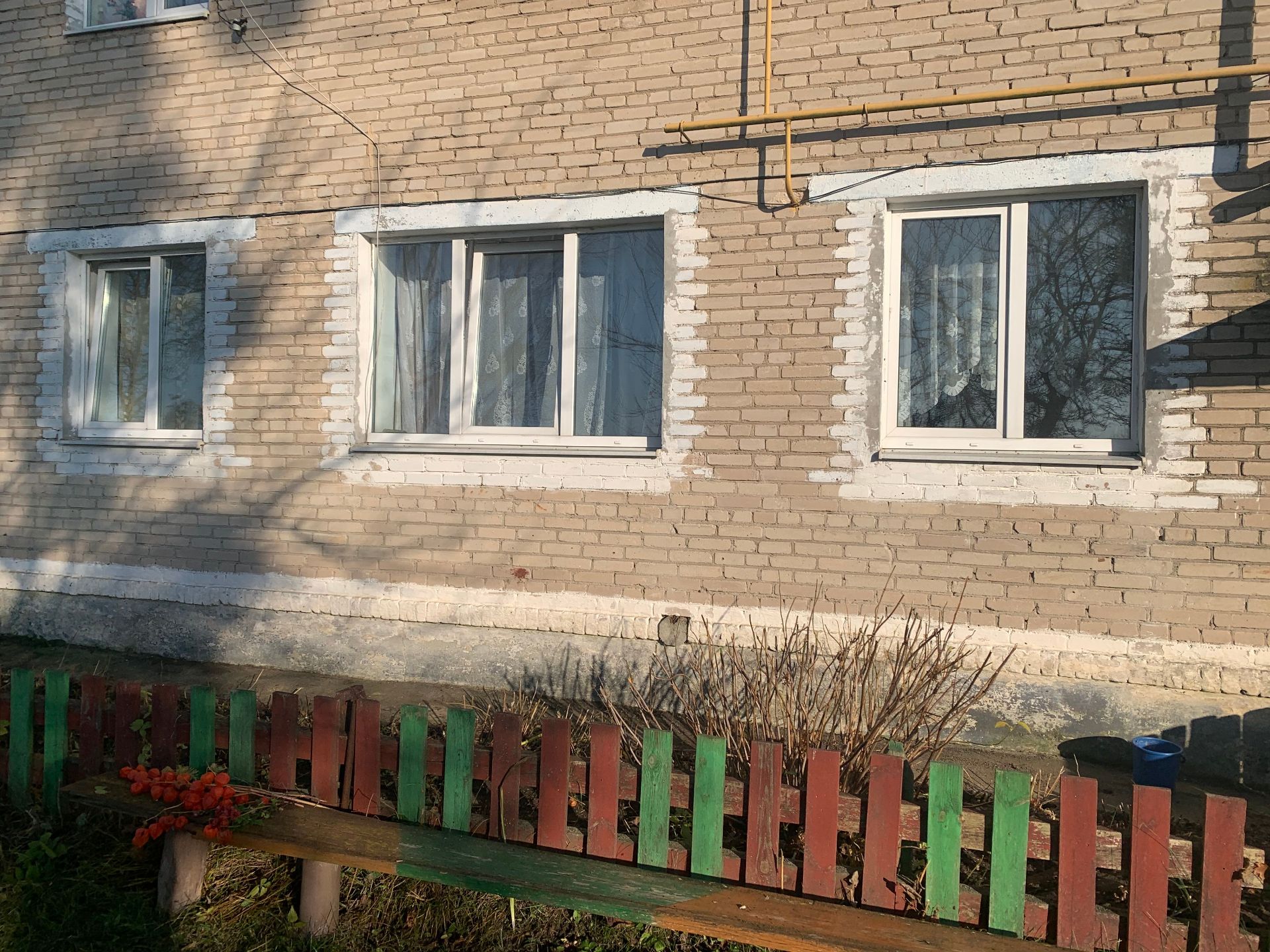 2-комнатная квартира по адресу д. Утёс, Барановичский район, Брестская область