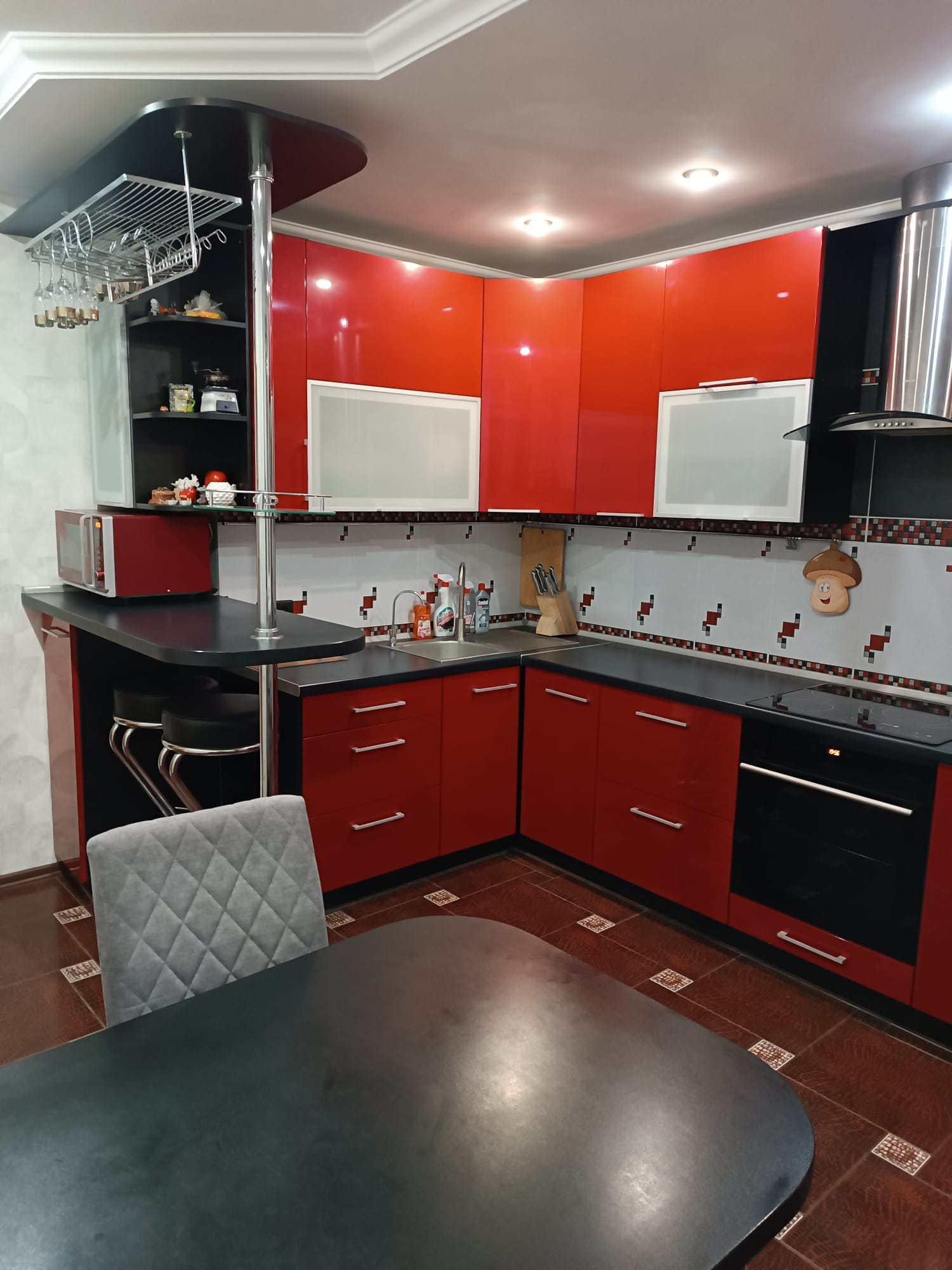 2-комнатная квартира  в аренду по адресу ул. Тимирязева, 80к1, Минск