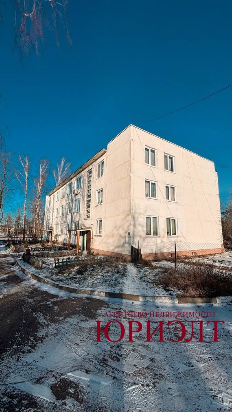 3-пакаёвая кватэра па адрасе 3-комнатная квартира в аг. Дашковка