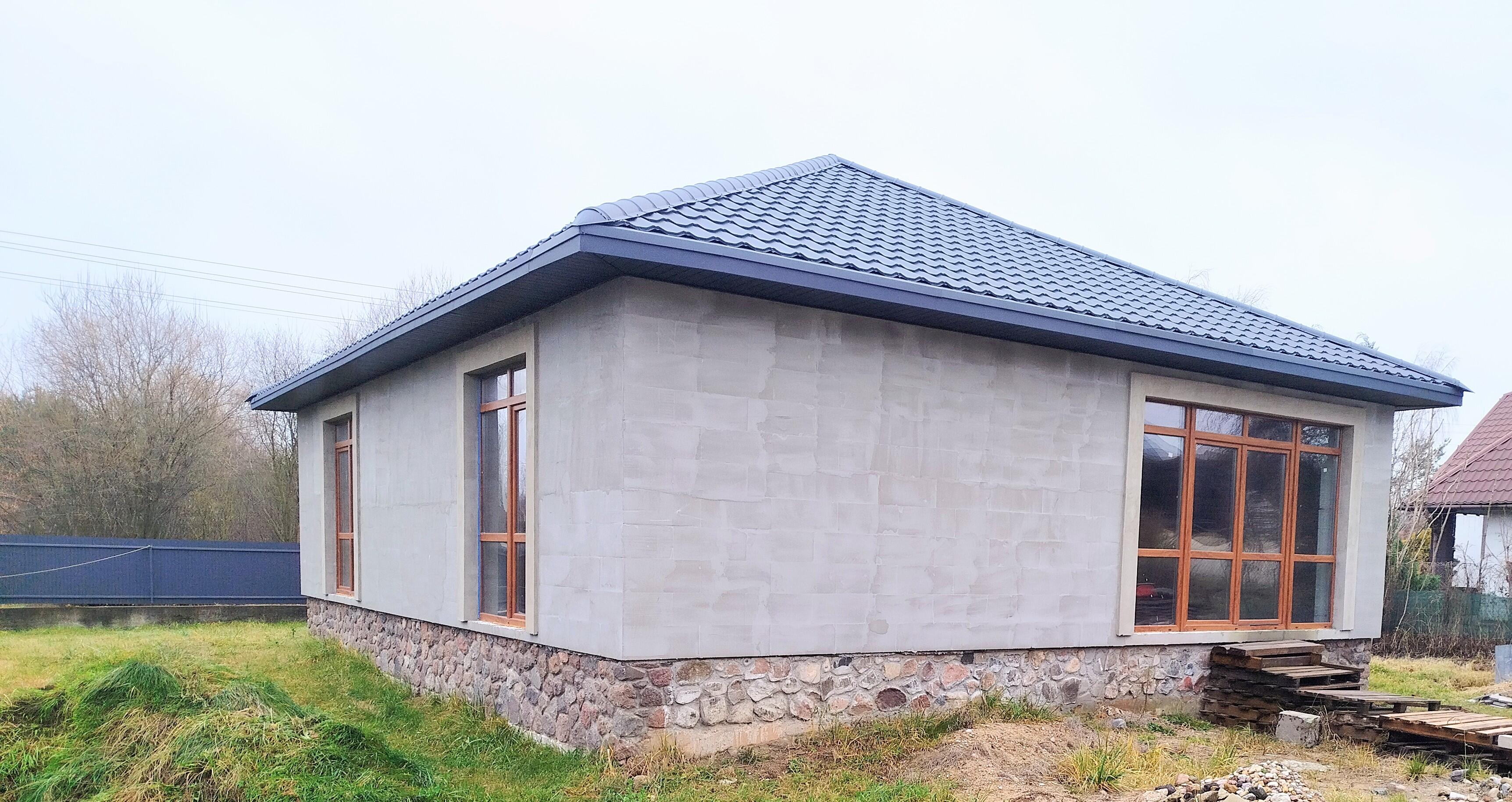 Дом по адресу г. Лида, Парковая ул., д. 19