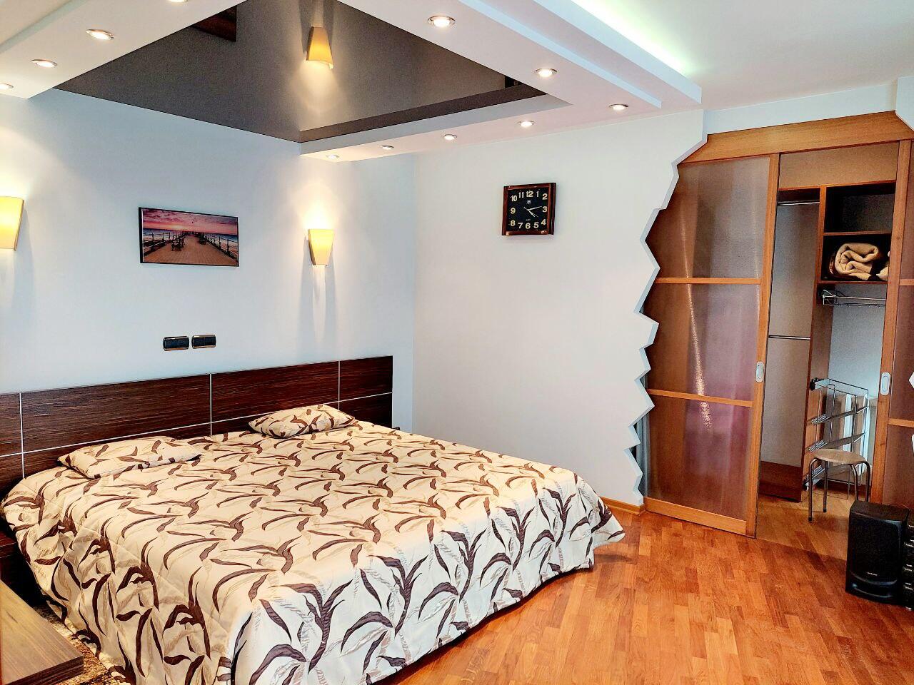 5-комнатная квартира по адресу г. Минск, Леонида Беды ул., д. 6