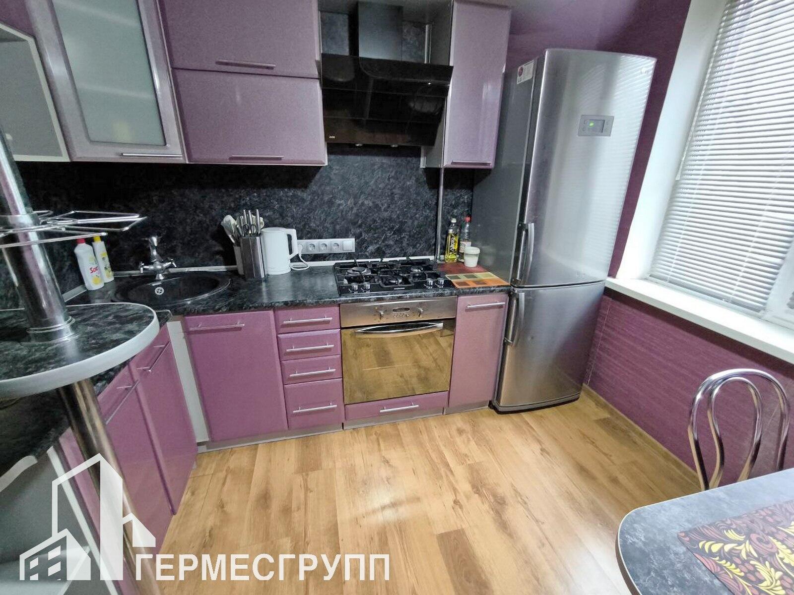 1-комнатная квартира по адресу г. Кобрин, 700-Летия Кобрина ул., д. 10