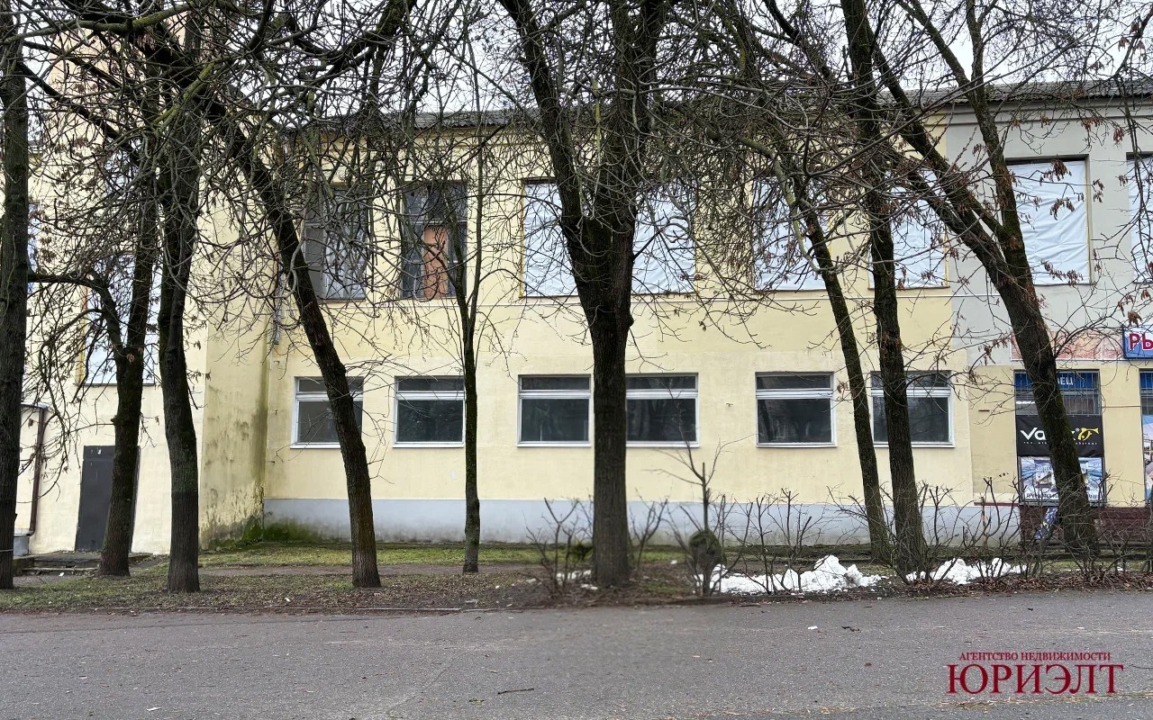 коммерческое помещение по адресу Продажа помещения по улице 1-я Пролетарская