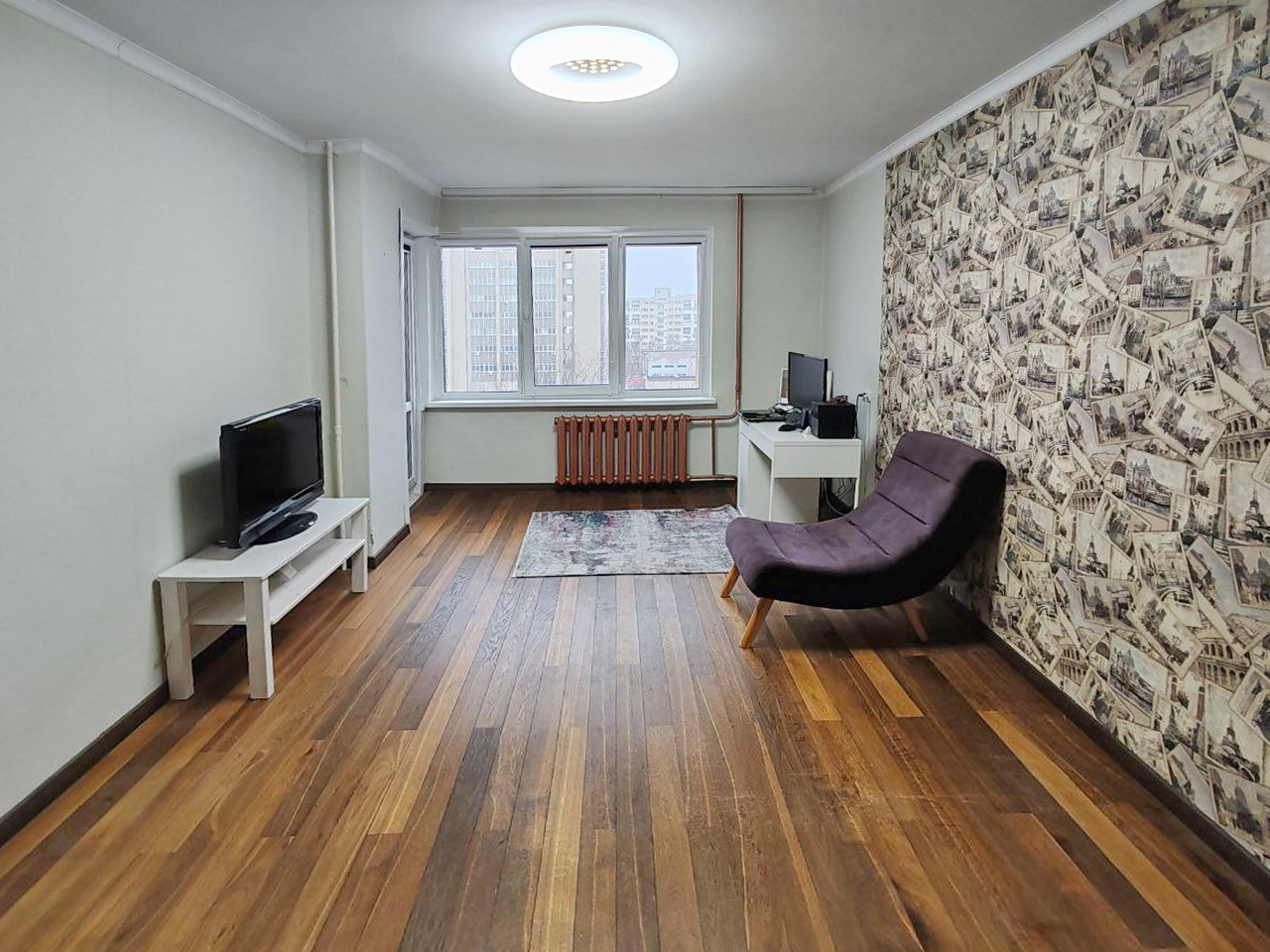 1-пакаёвая кватэра па адрасе ул. Мележа, 4, Минск