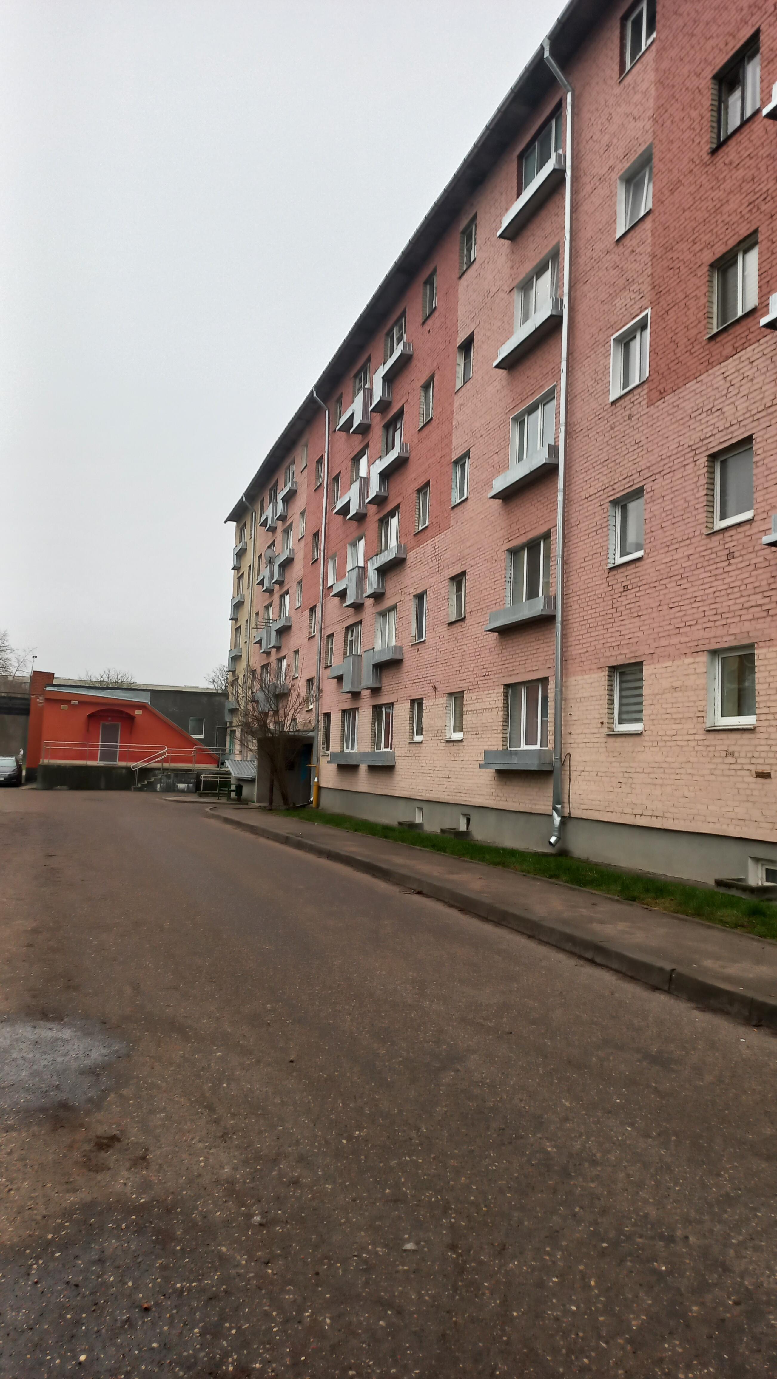 1-комнатная квартира по адресу г. Лида, Суворова ул., д. 29, к. а