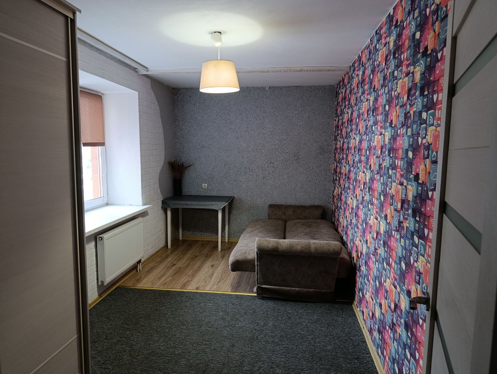 2-комнатная квартира  в аренду по адресу Витебск, пр. Московский, 71