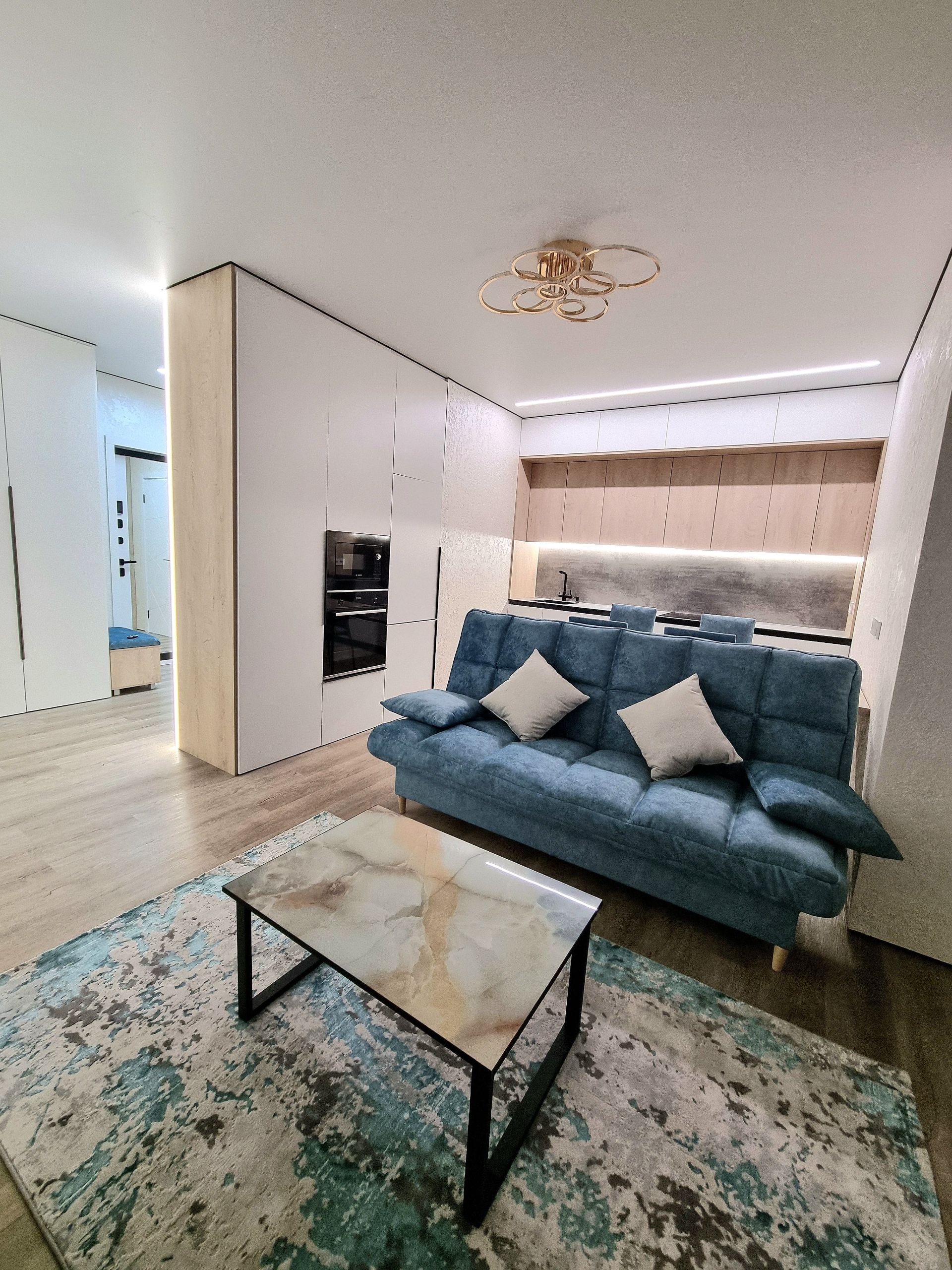 2-пакаёвая кватэра па адрасе ул. Жореса Алфёрова, 7, Минск