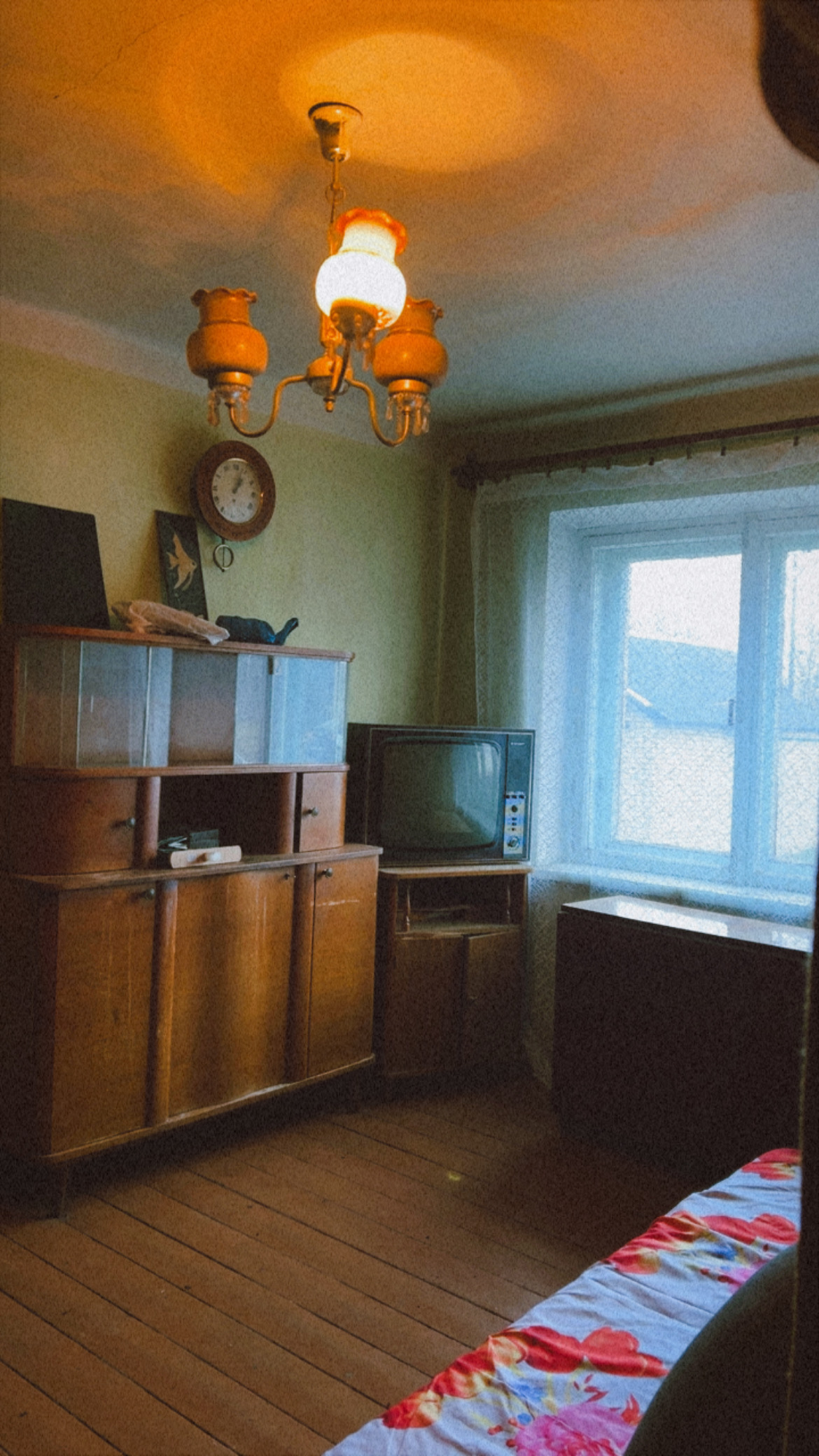 2-пакаёвая кватэра па адрасе Поставы, Витебская область