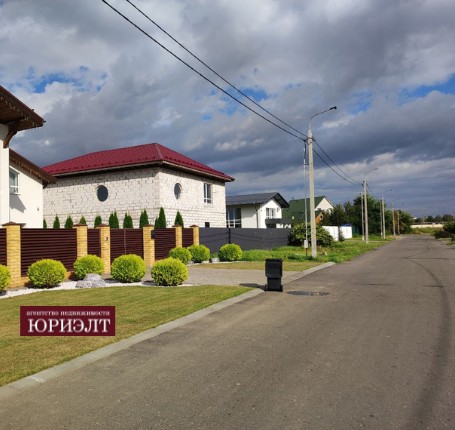 Участок по адресу Участок с домом в Могилёве