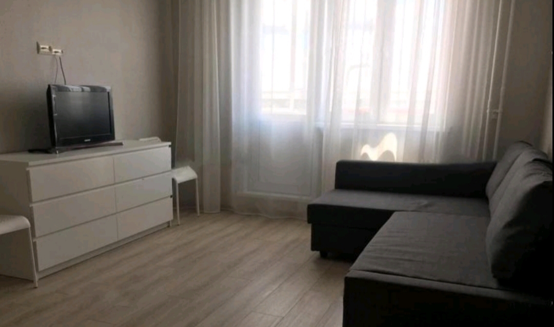 2-комнатная квартира  в аренду по адресу ул. Чкалова, 1к1, Минск