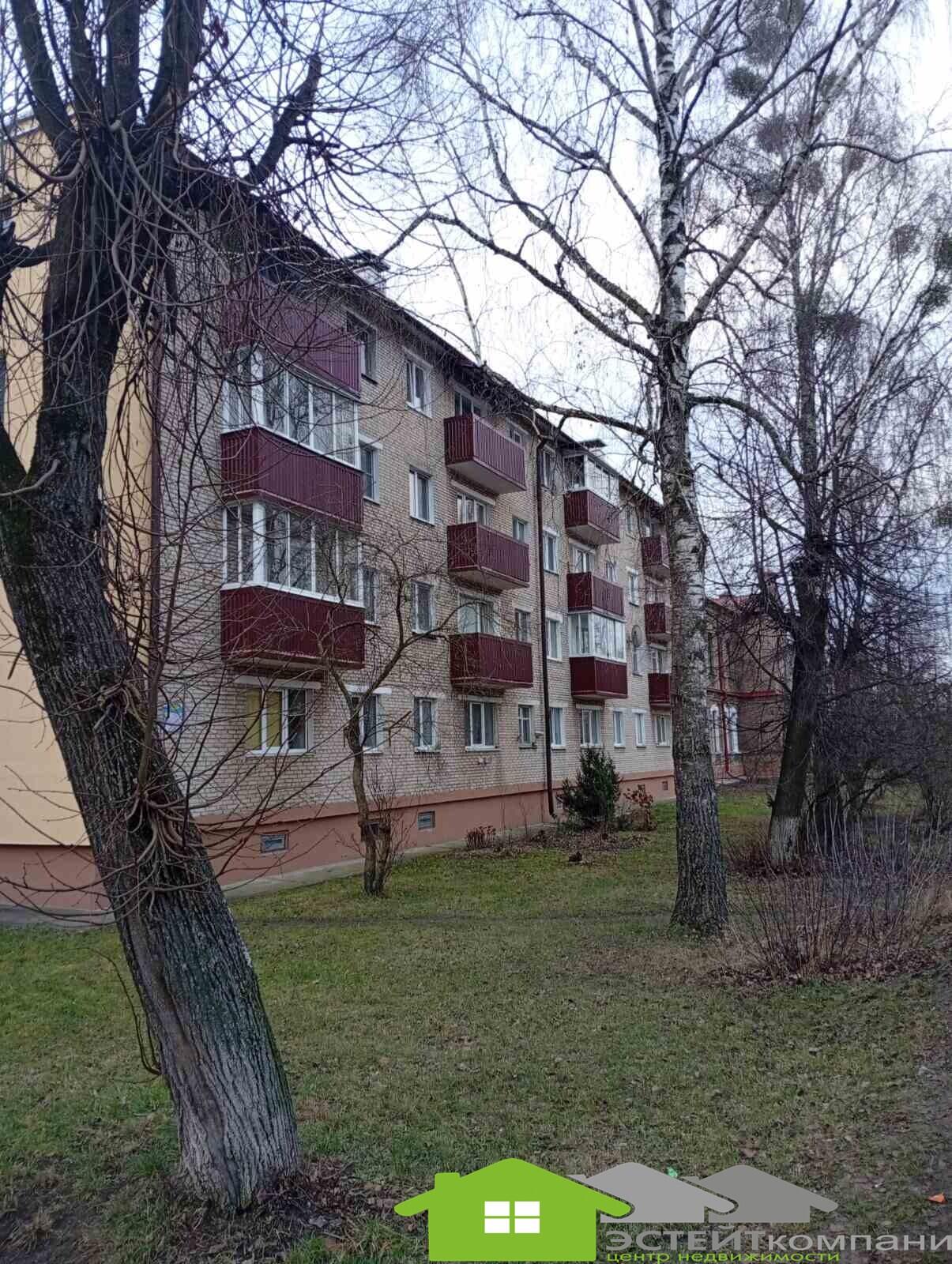 2-пакаёвая кватэра па адрасе г. Слоним, Черняховского ул., д. 17