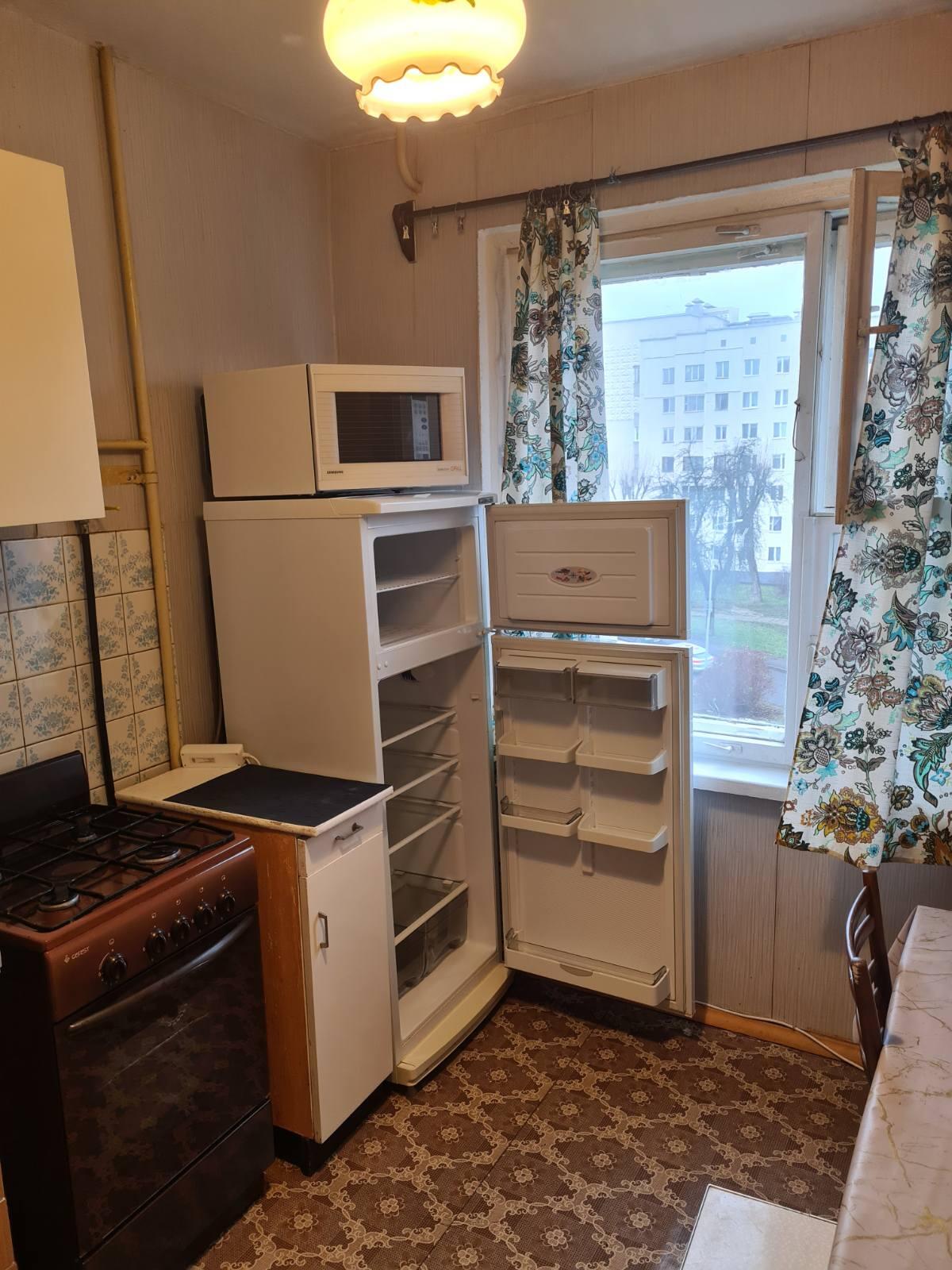 1-комнатная квартира по адресу г. Минск, Лейтенанта Кижеватова ул., д. 62