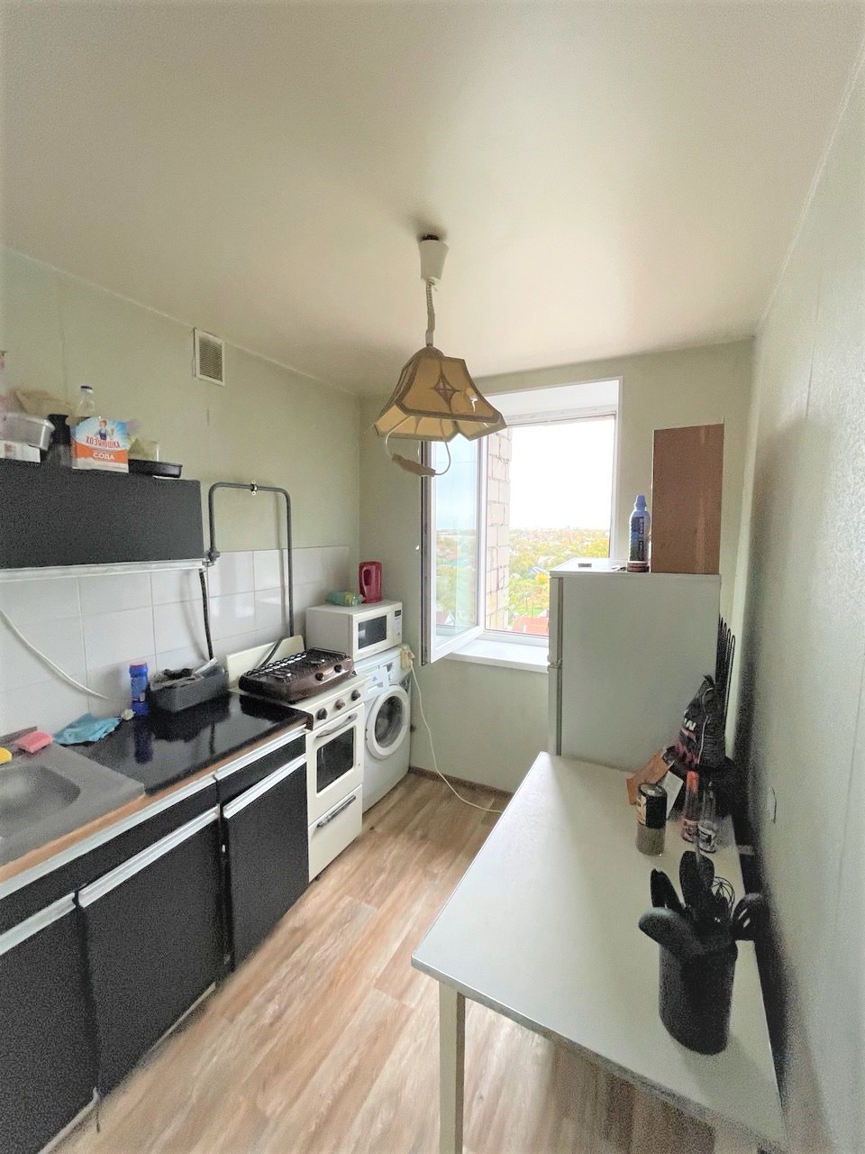 1-комнатная квартира по адресу 1-комн кварт ул Минская, 8