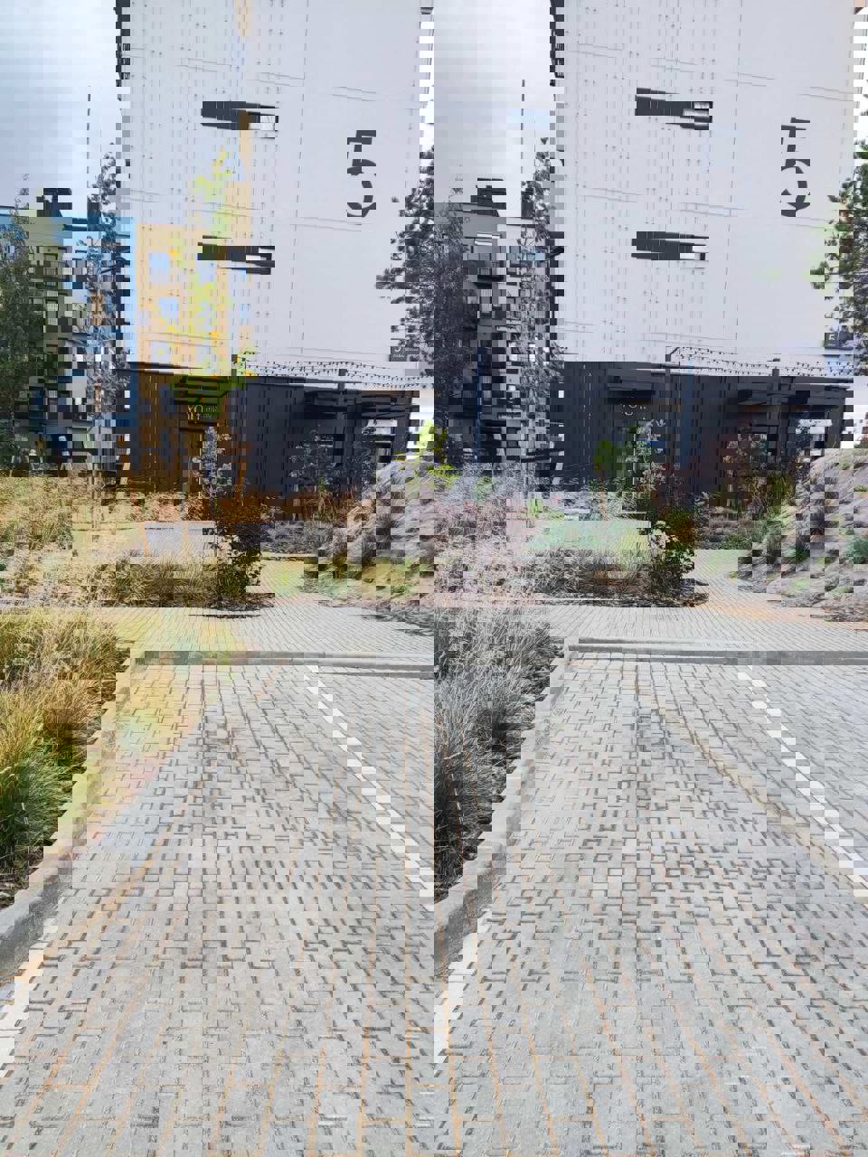 Гараж по адресу  Машиноместо в ЖК 