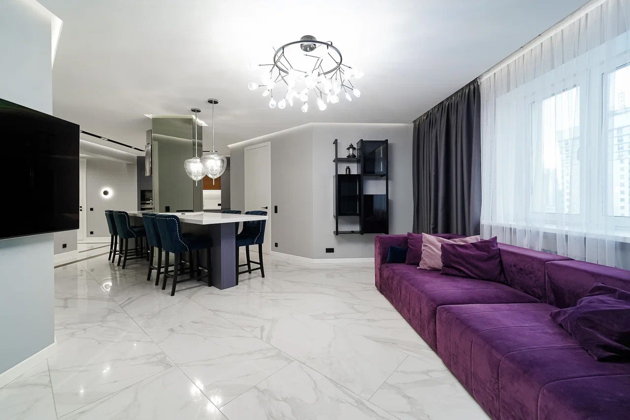 3-пакаёвая кватэра па адрасе 3 кв. по ул.Мястровская,д.28